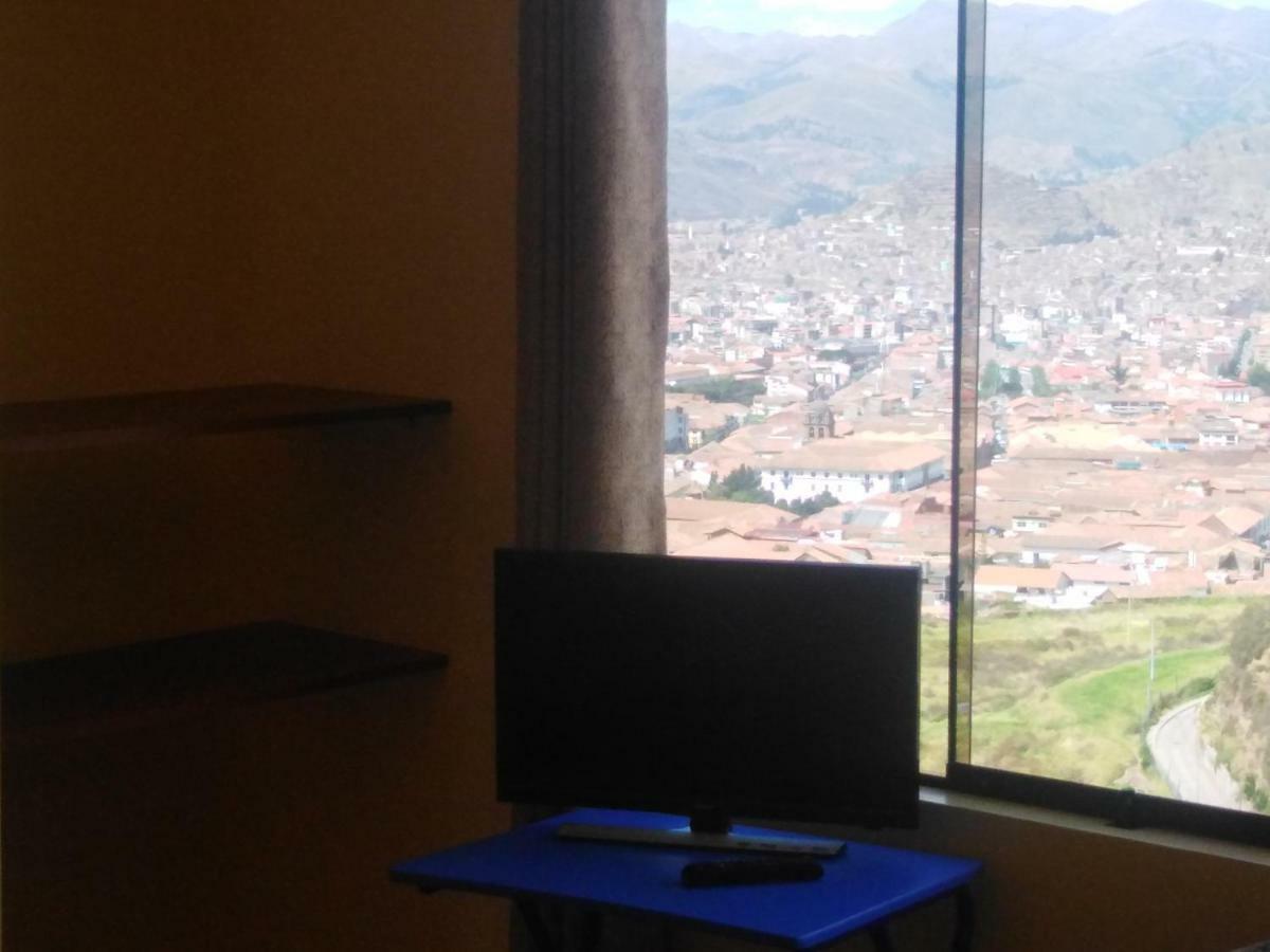 Bed and Breakfast Casita Santa Ana à Cusco Extérieur photo