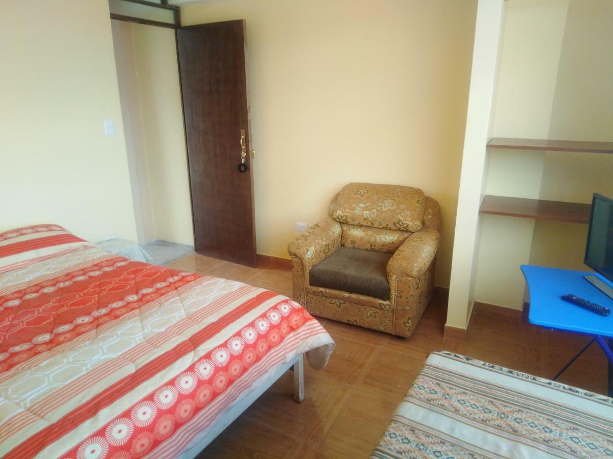 Bed and Breakfast Casita Santa Ana à Cusco Extérieur photo