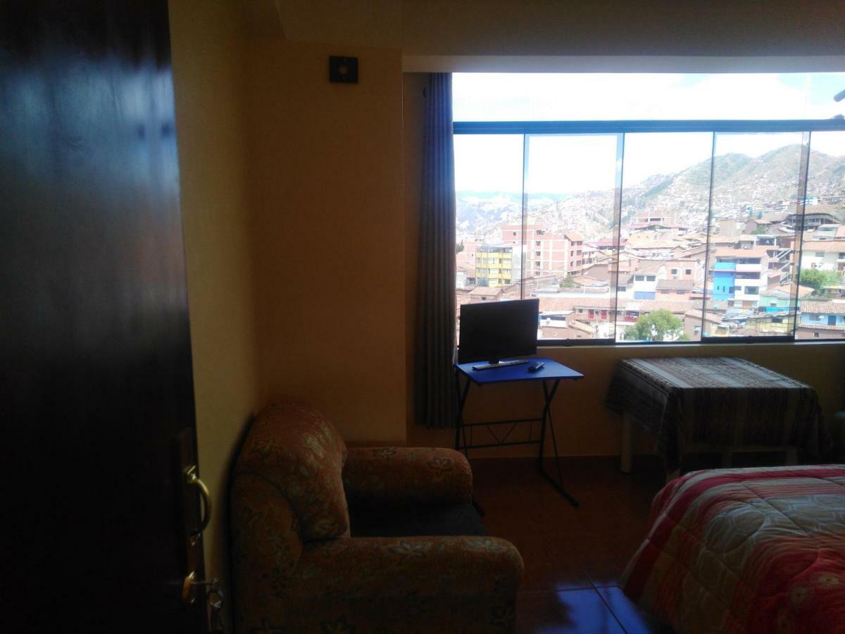Bed and Breakfast Casita Santa Ana à Cusco Extérieur photo