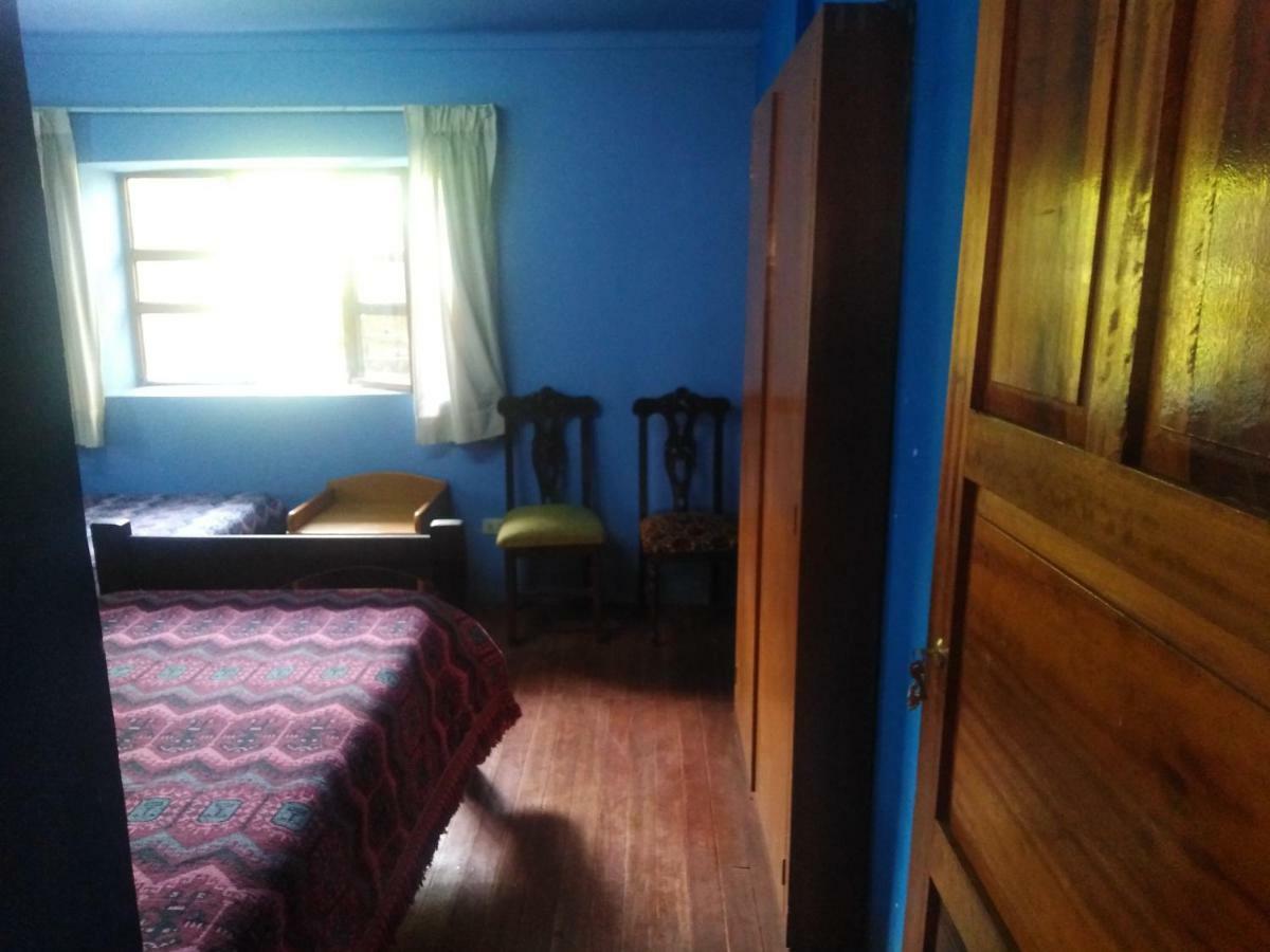 Bed and Breakfast Casita Santa Ana à Cusco Extérieur photo