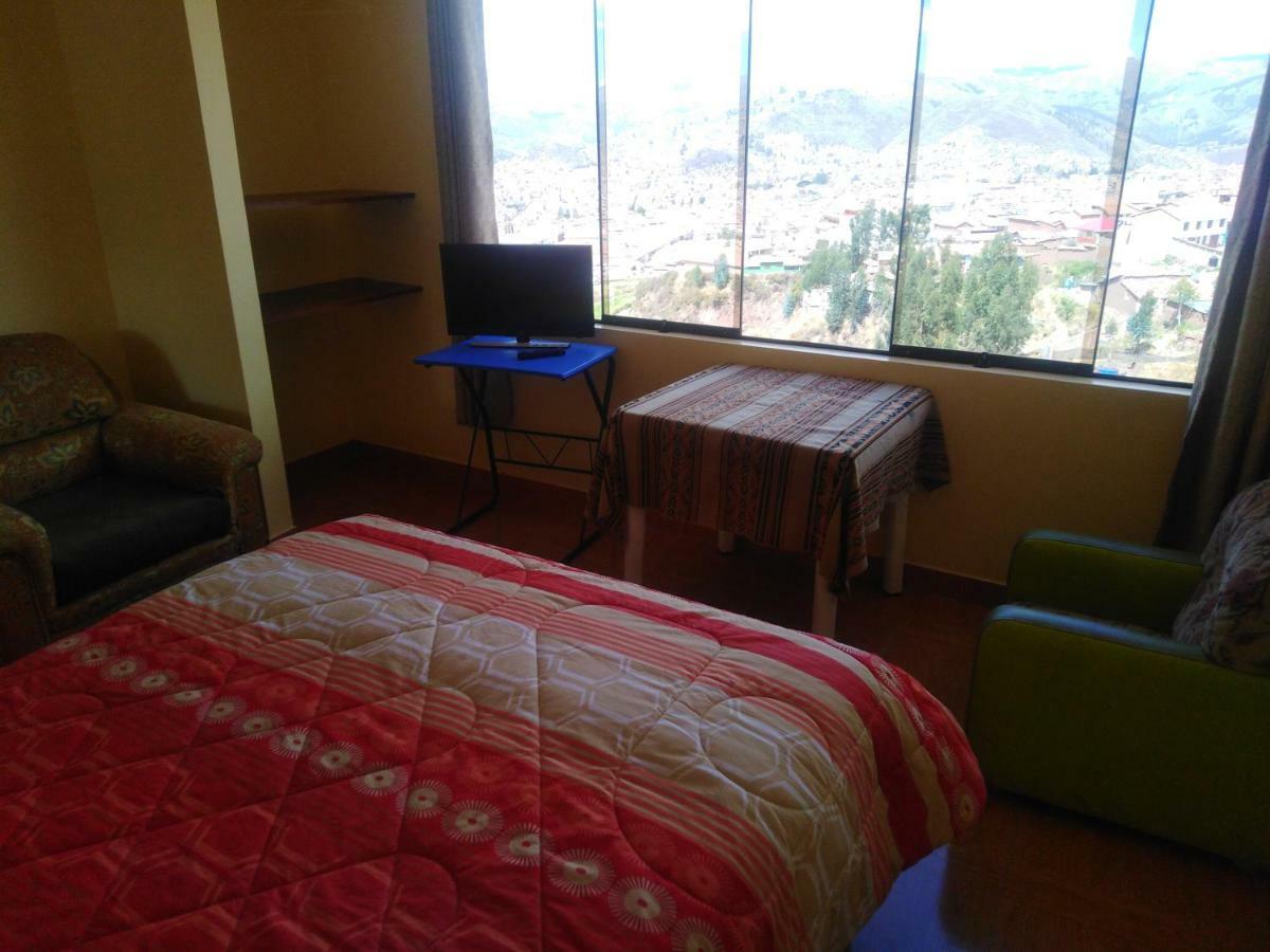 Bed and Breakfast Casita Santa Ana à Cusco Extérieur photo
