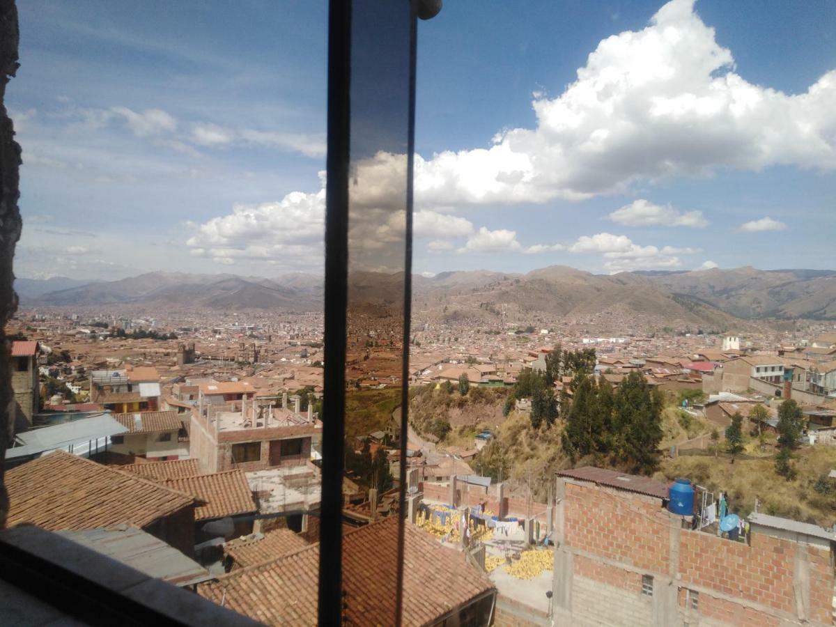 Bed and Breakfast Casita Santa Ana à Cusco Extérieur photo