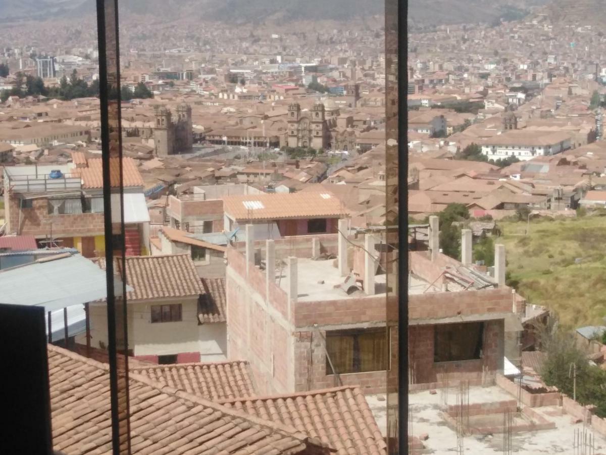 Bed and Breakfast Casita Santa Ana à Cusco Extérieur photo