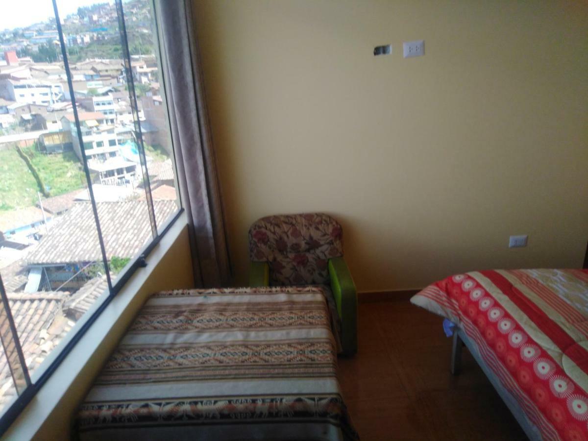 Bed and Breakfast Casita Santa Ana à Cusco Extérieur photo