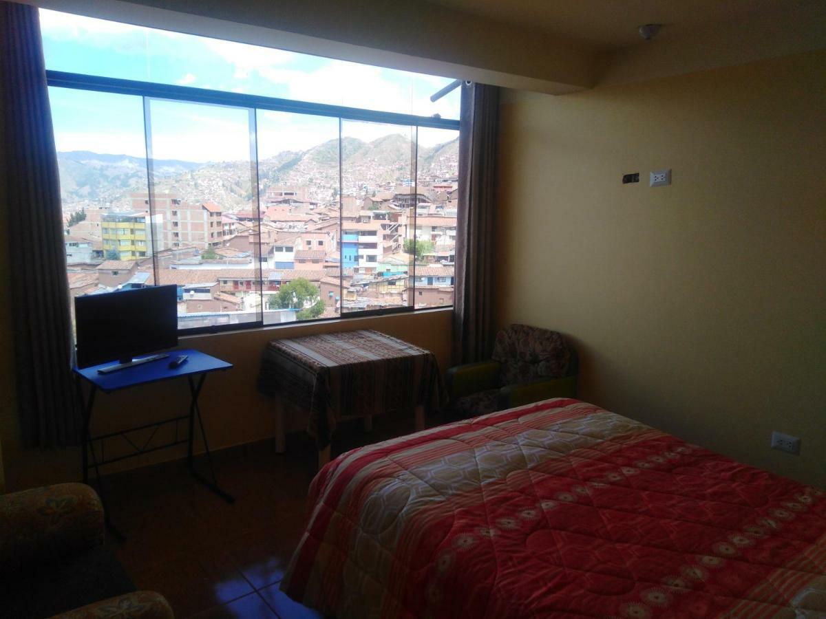 Bed and Breakfast Casita Santa Ana à Cusco Extérieur photo