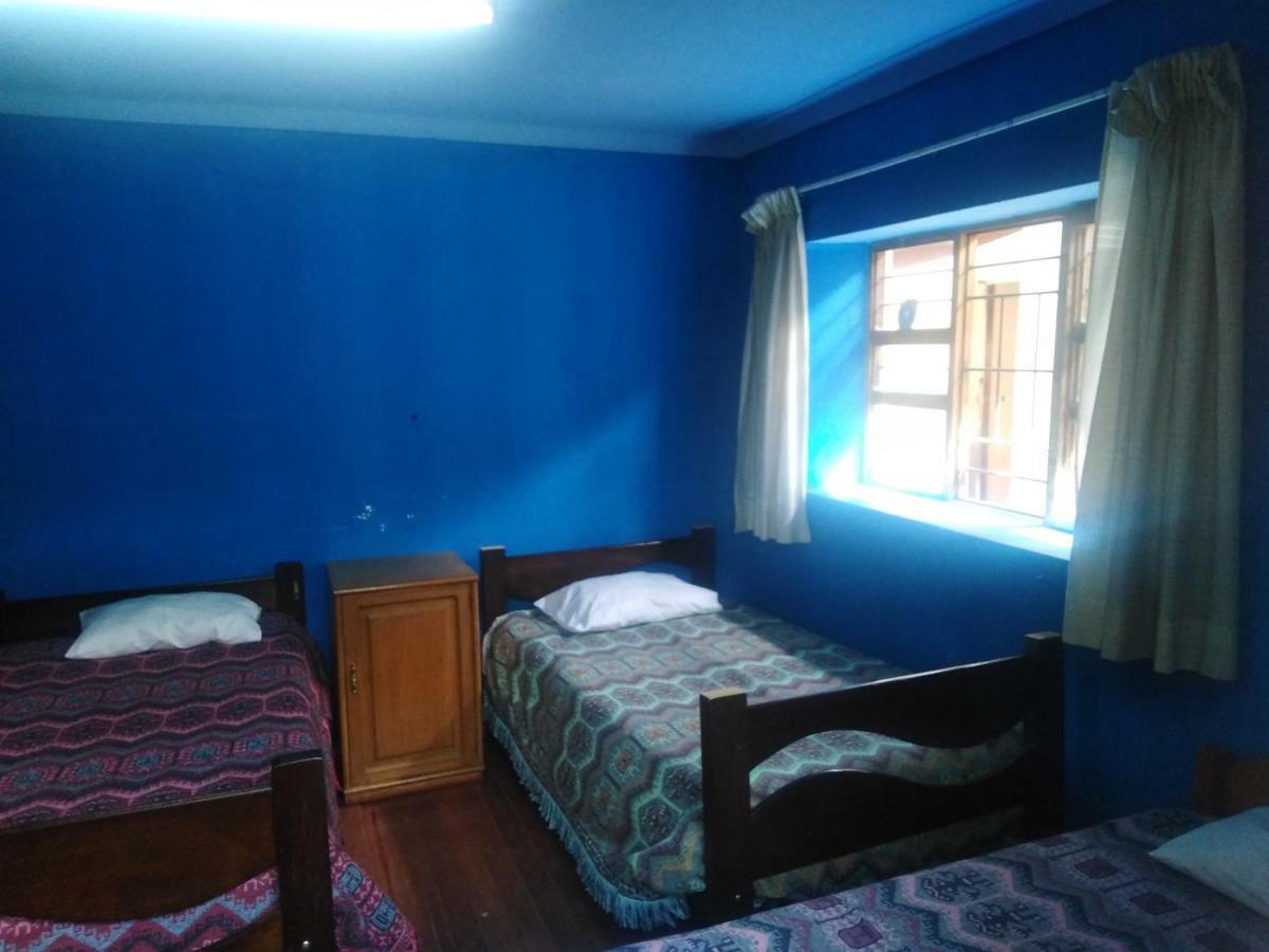 Bed and Breakfast Casita Santa Ana à Cusco Extérieur photo