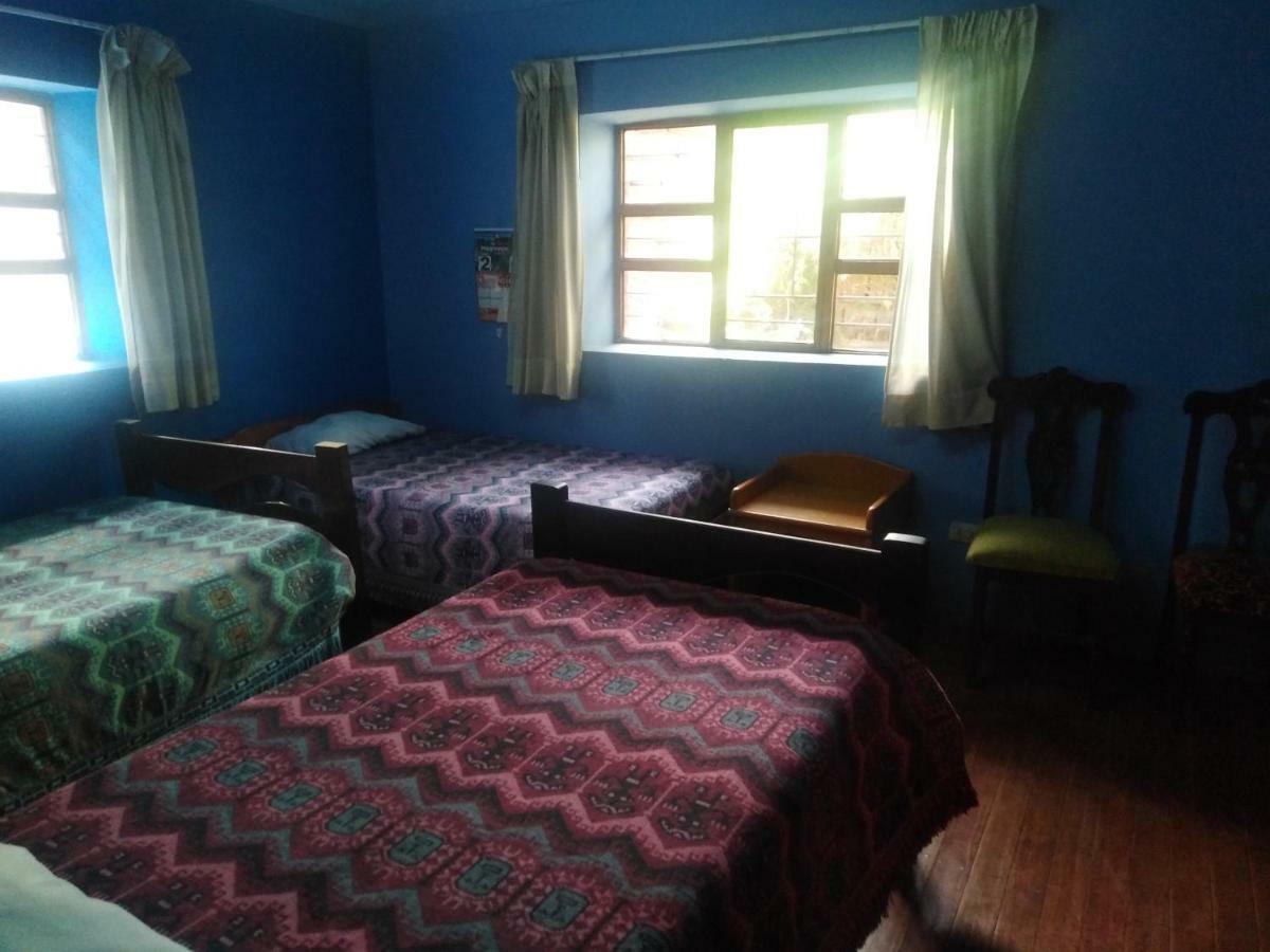 Bed and Breakfast Casita Santa Ana à Cusco Extérieur photo