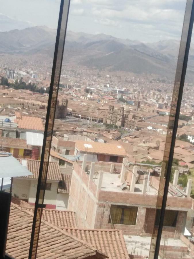 Bed and Breakfast Casita Santa Ana à Cusco Extérieur photo