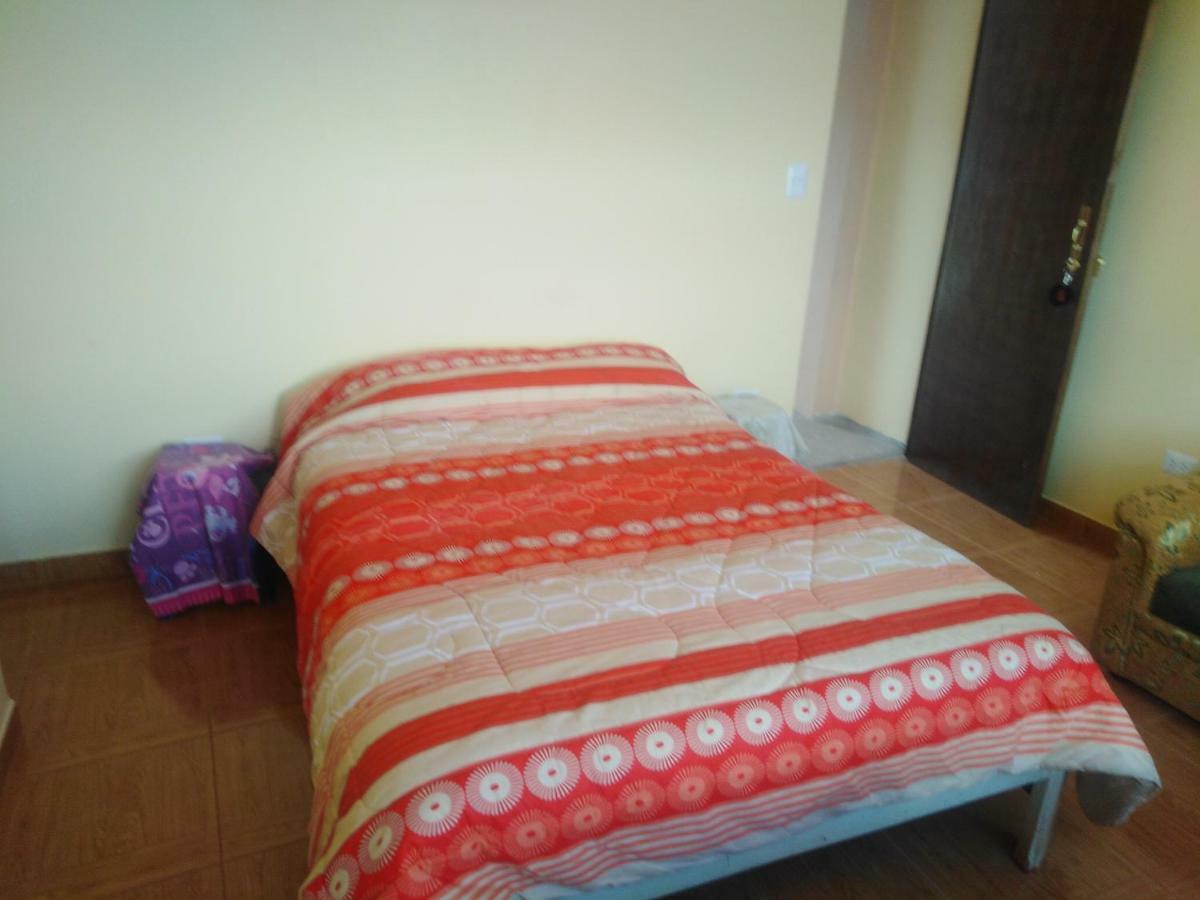 Bed and Breakfast Casita Santa Ana à Cusco Extérieur photo