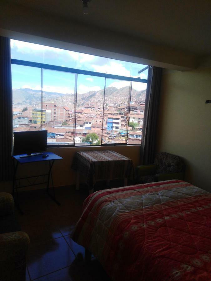 Bed and Breakfast Casita Santa Ana à Cusco Extérieur photo