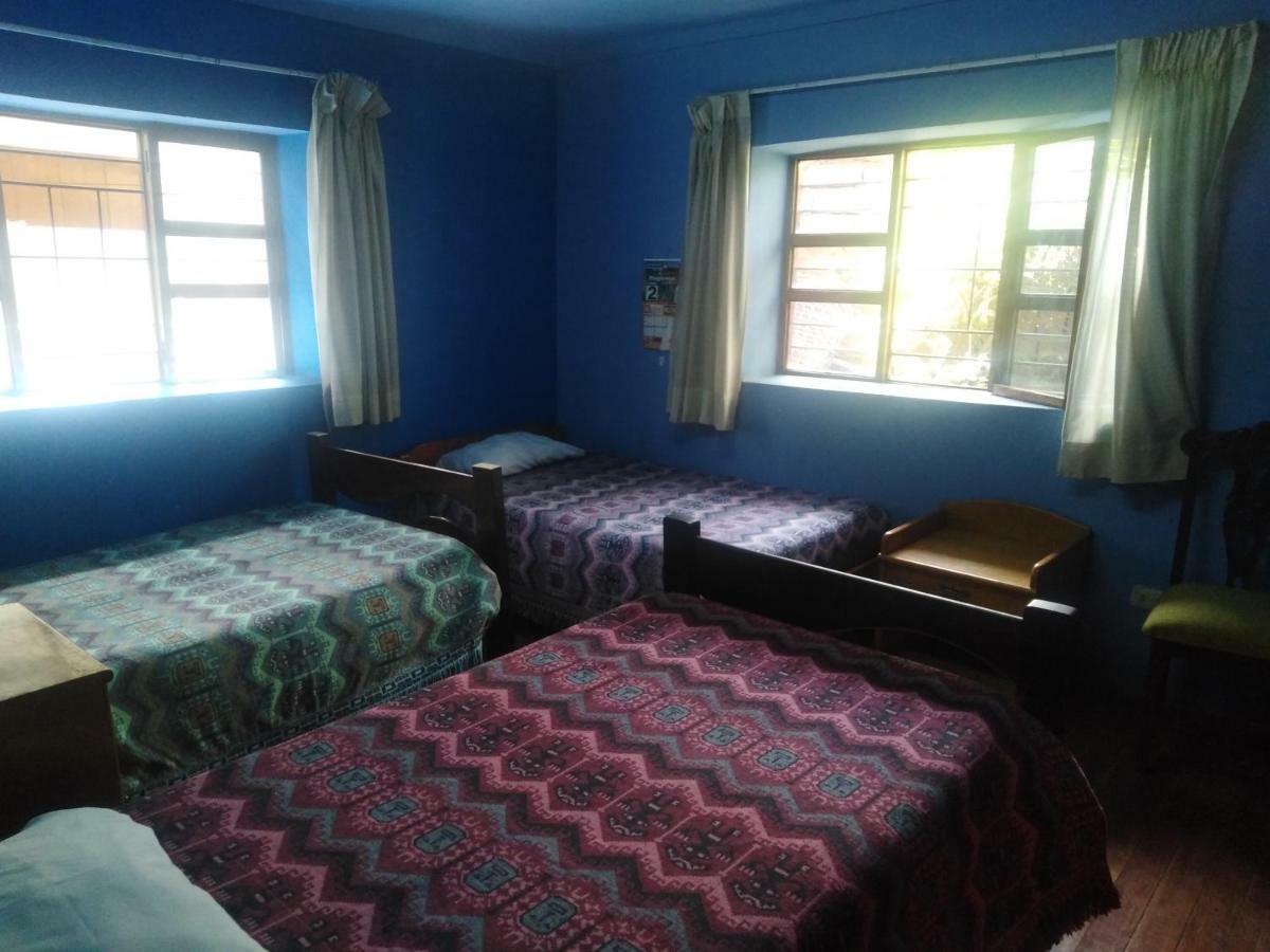 Bed and Breakfast Casita Santa Ana à Cusco Extérieur photo