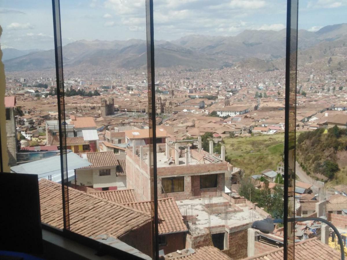 Bed and Breakfast Casita Santa Ana à Cusco Extérieur photo