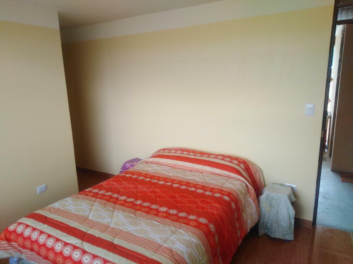 Bed and Breakfast Casita Santa Ana à Cusco Extérieur photo