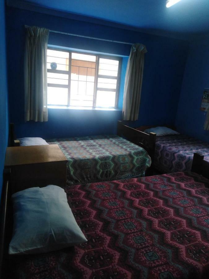Bed and Breakfast Casita Santa Ana à Cusco Extérieur photo