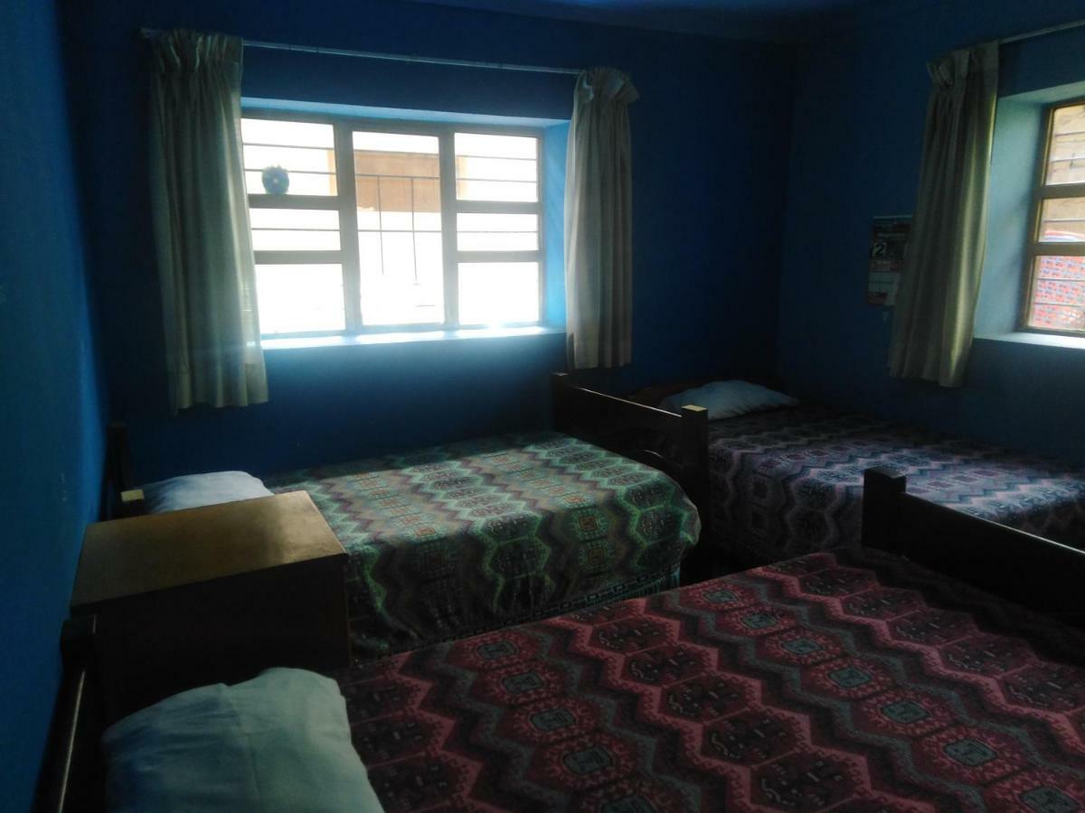 Bed and Breakfast Casita Santa Ana à Cusco Extérieur photo