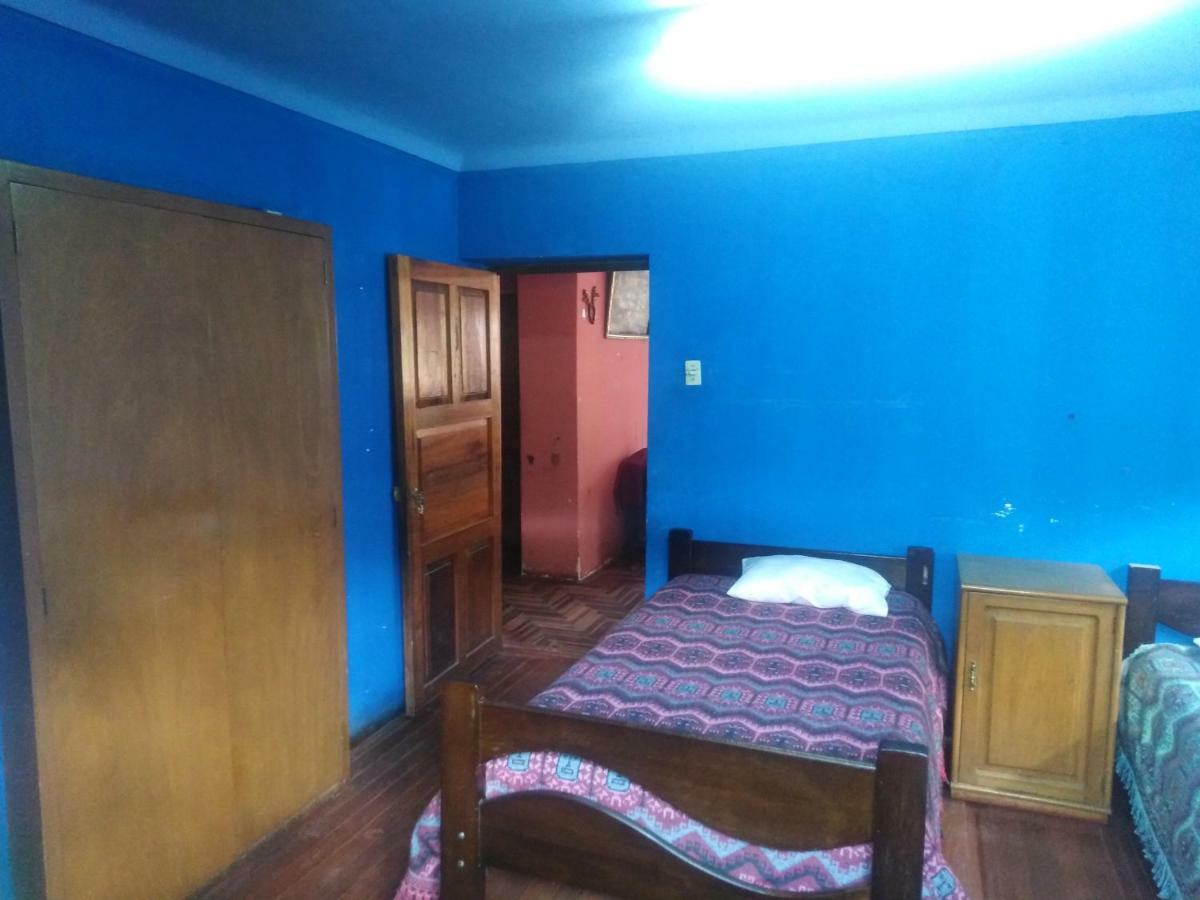 Bed and Breakfast Casita Santa Ana à Cusco Extérieur photo
