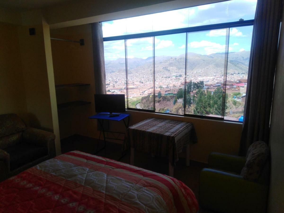 Bed and Breakfast Casita Santa Ana à Cusco Extérieur photo