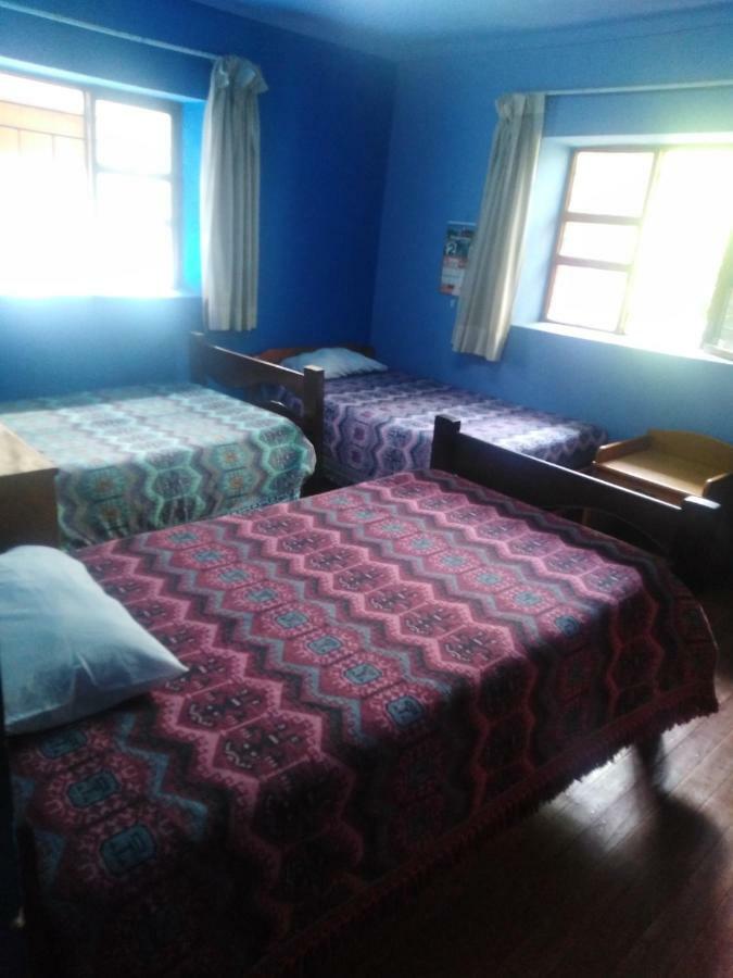 Bed and Breakfast Casita Santa Ana à Cusco Extérieur photo