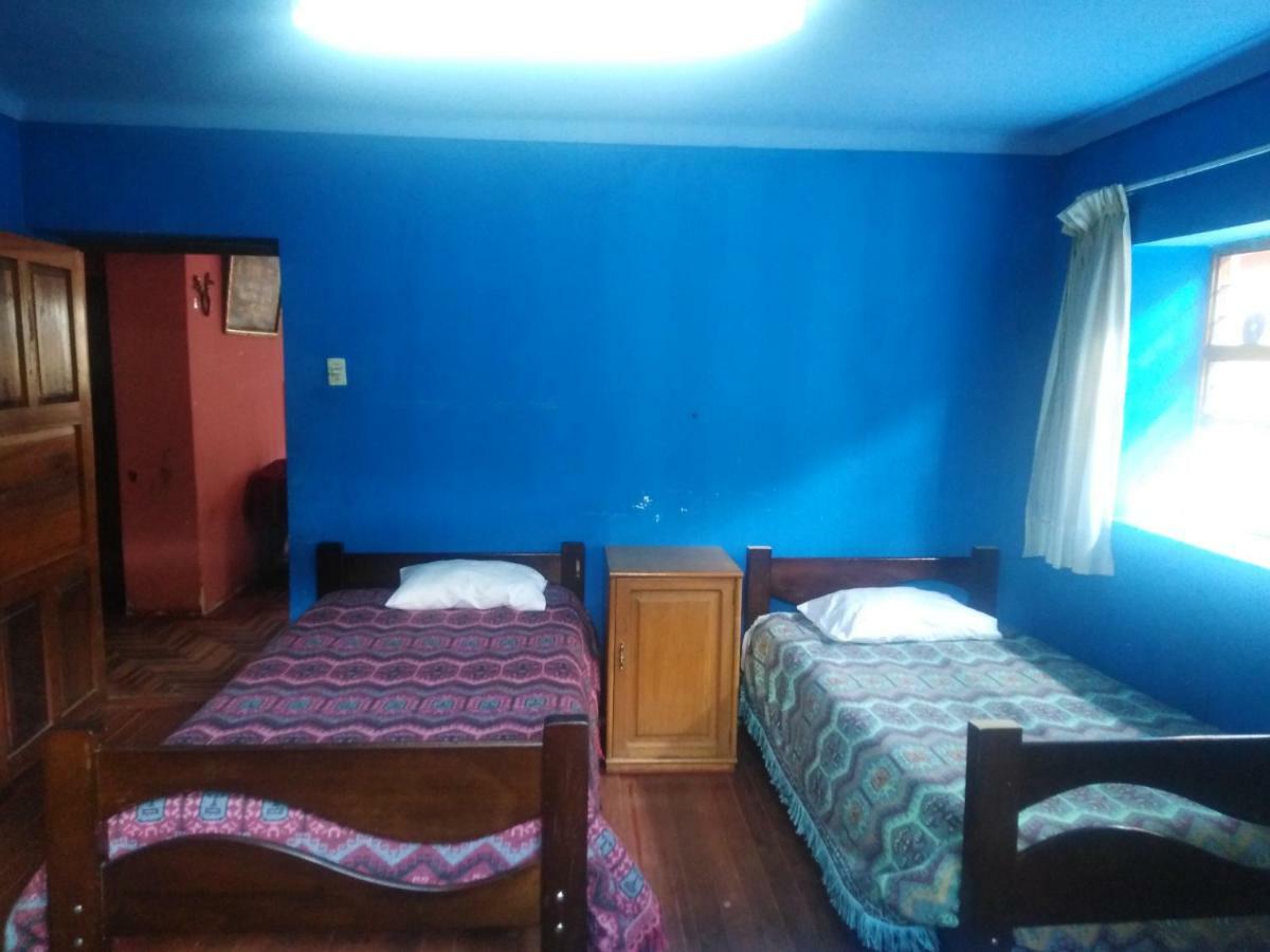 Bed and Breakfast Casita Santa Ana à Cusco Extérieur photo