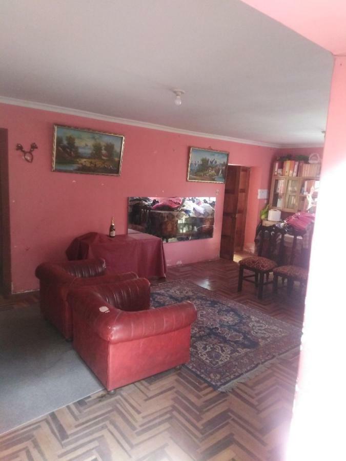 Bed and Breakfast Casita Santa Ana à Cusco Extérieur photo