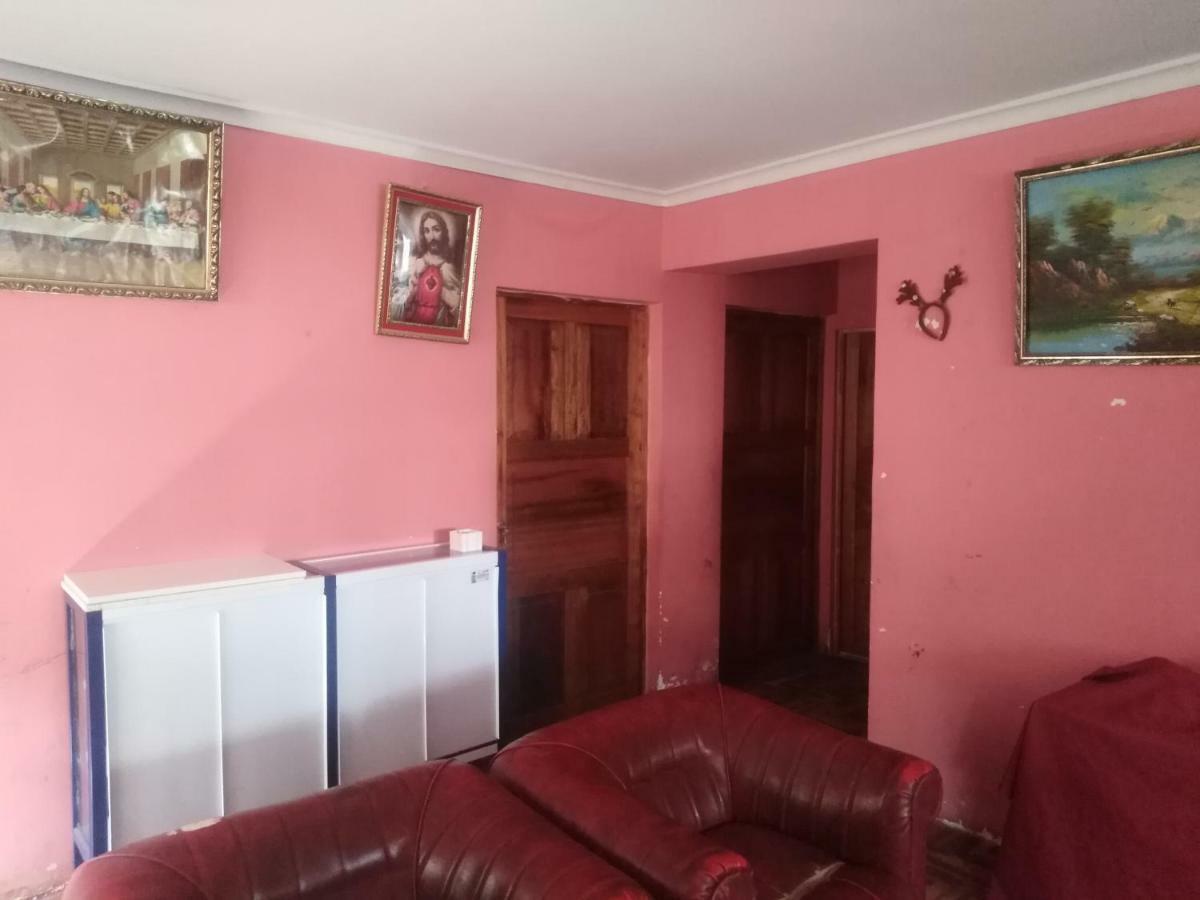 Bed and Breakfast Casita Santa Ana à Cusco Extérieur photo