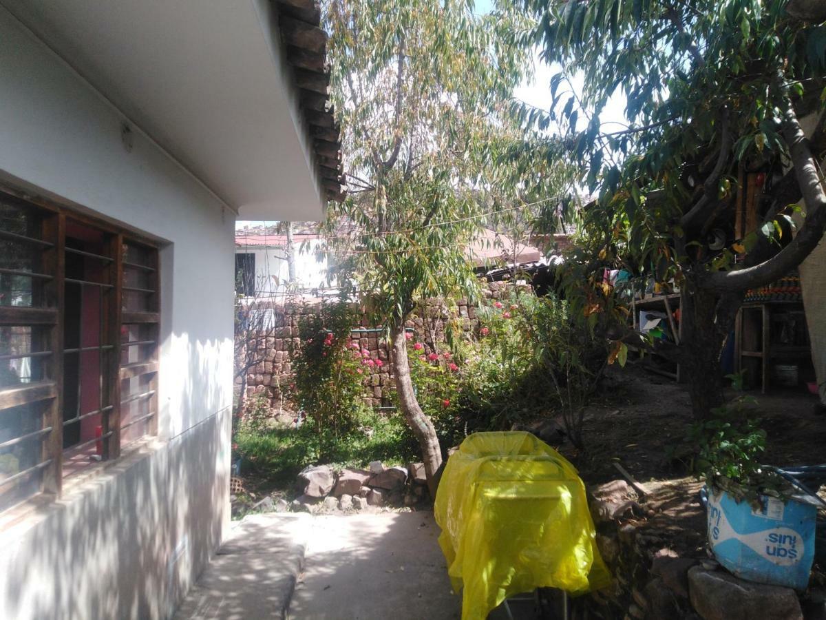 Bed and Breakfast Casita Santa Ana à Cusco Extérieur photo