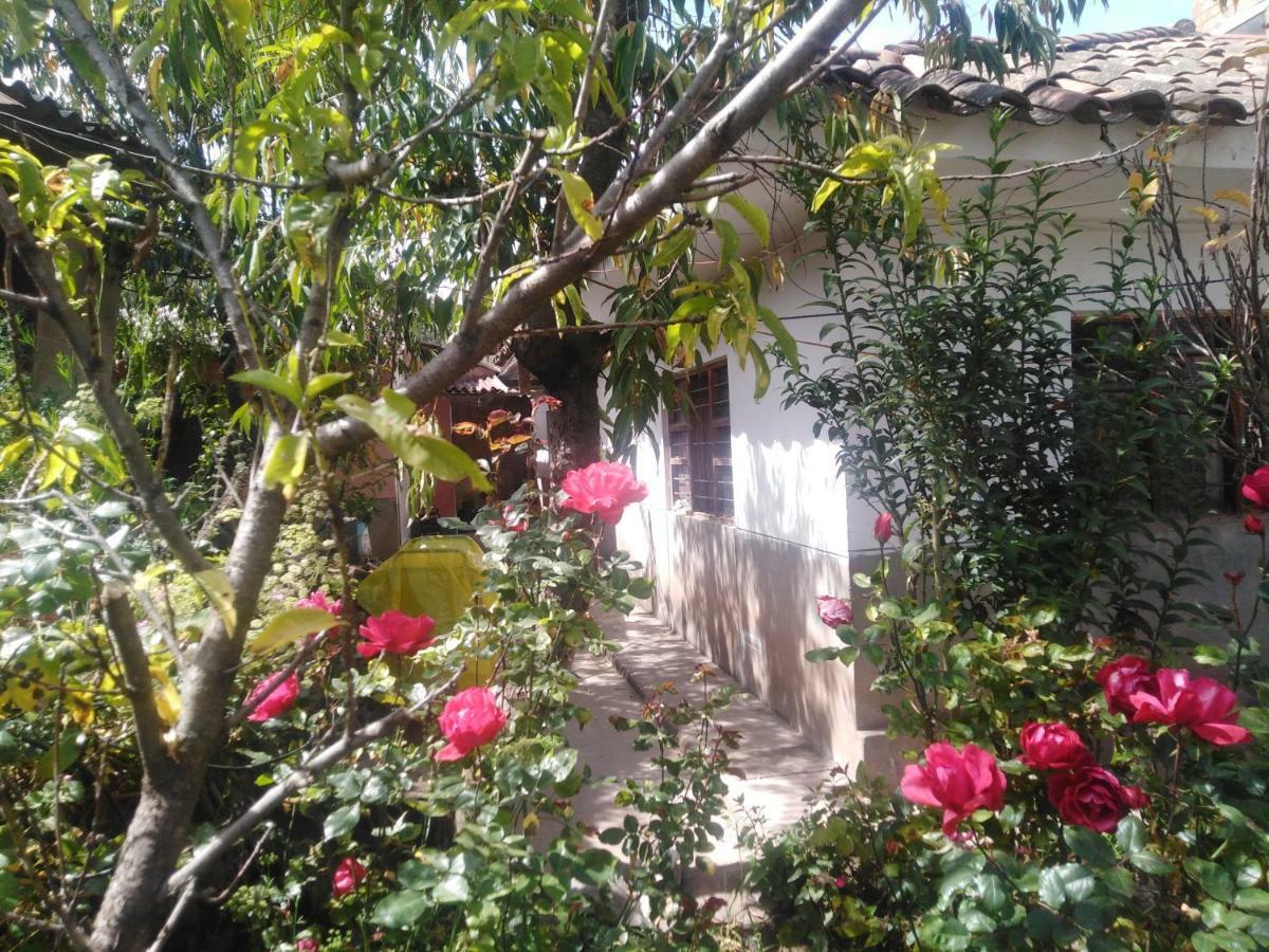 Bed and Breakfast Casita Santa Ana à Cusco Extérieur photo