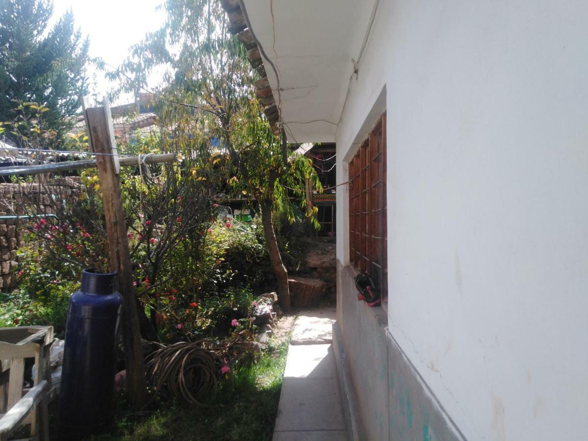 Bed and Breakfast Casita Santa Ana à Cusco Extérieur photo