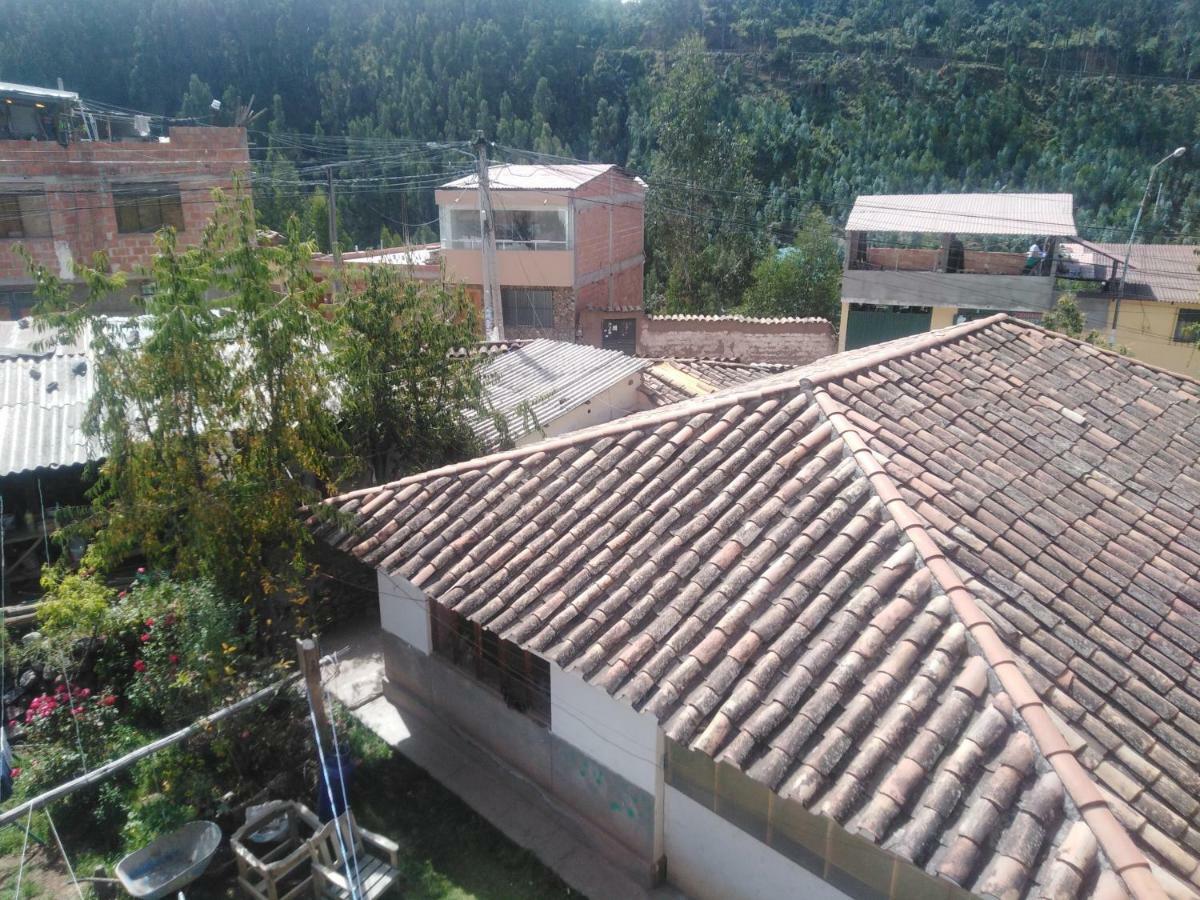Bed and Breakfast Casita Santa Ana à Cusco Extérieur photo