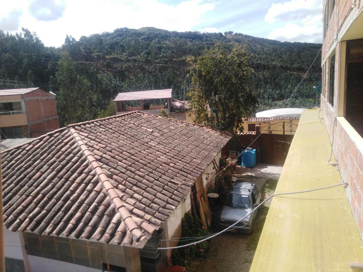 Bed and Breakfast Casita Santa Ana à Cusco Extérieur photo