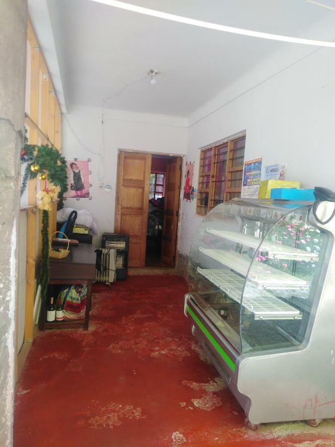 Bed and Breakfast Casita Santa Ana à Cusco Extérieur photo