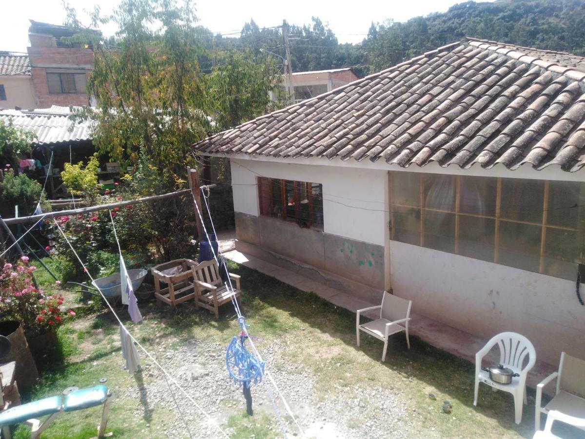 Bed and Breakfast Casita Santa Ana à Cusco Extérieur photo