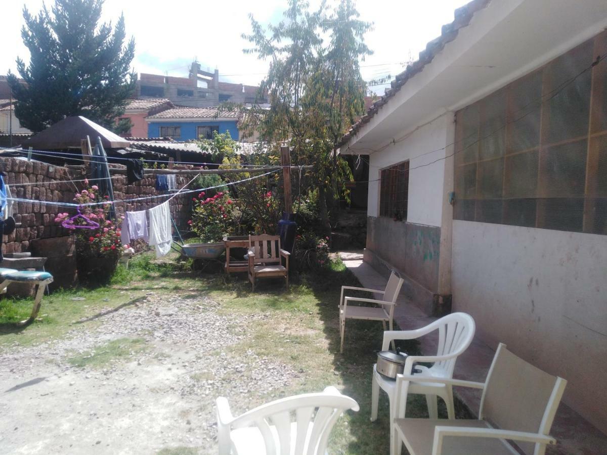Bed and Breakfast Casita Santa Ana à Cusco Extérieur photo