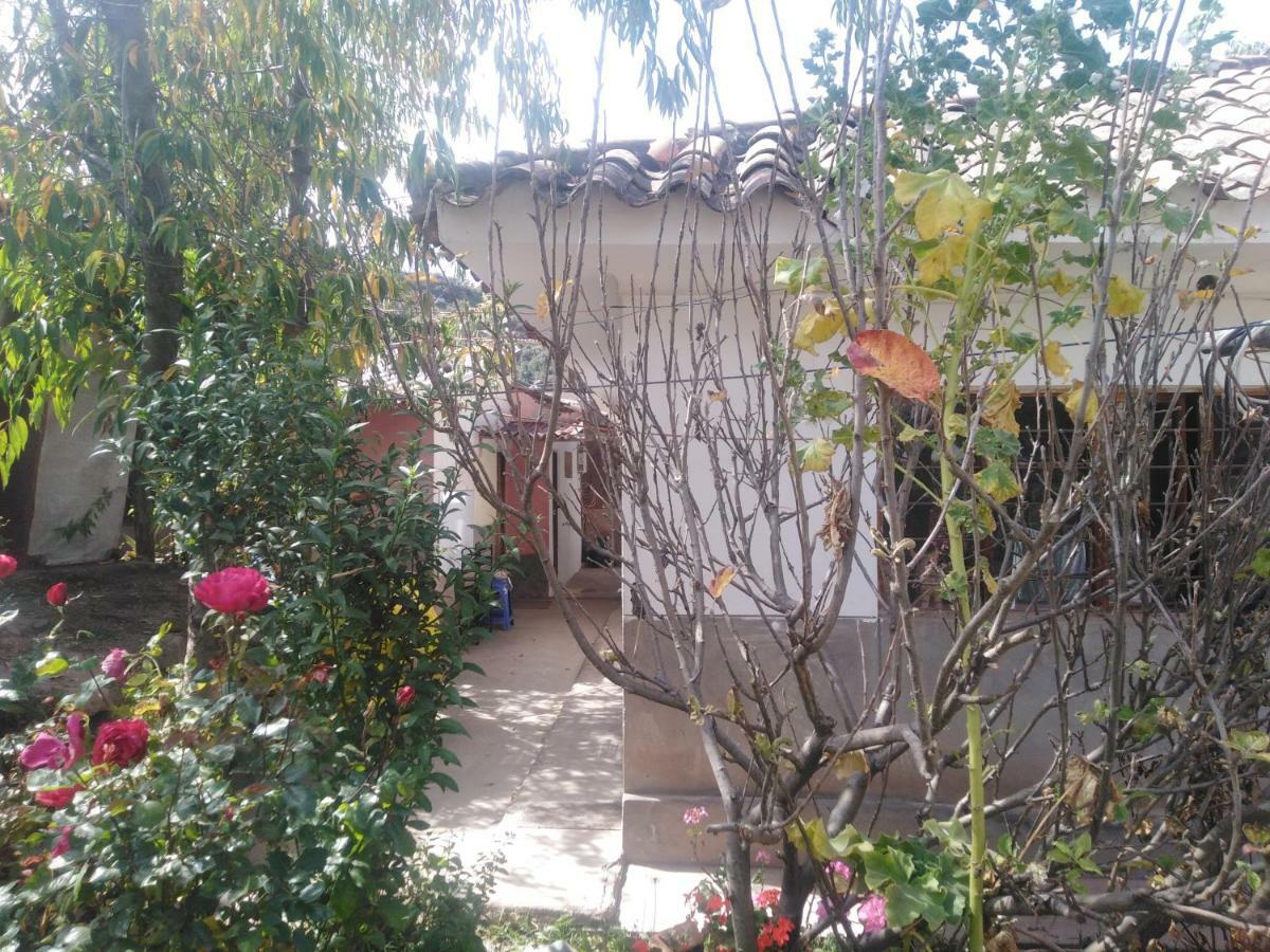 Bed and Breakfast Casita Santa Ana à Cusco Extérieur photo