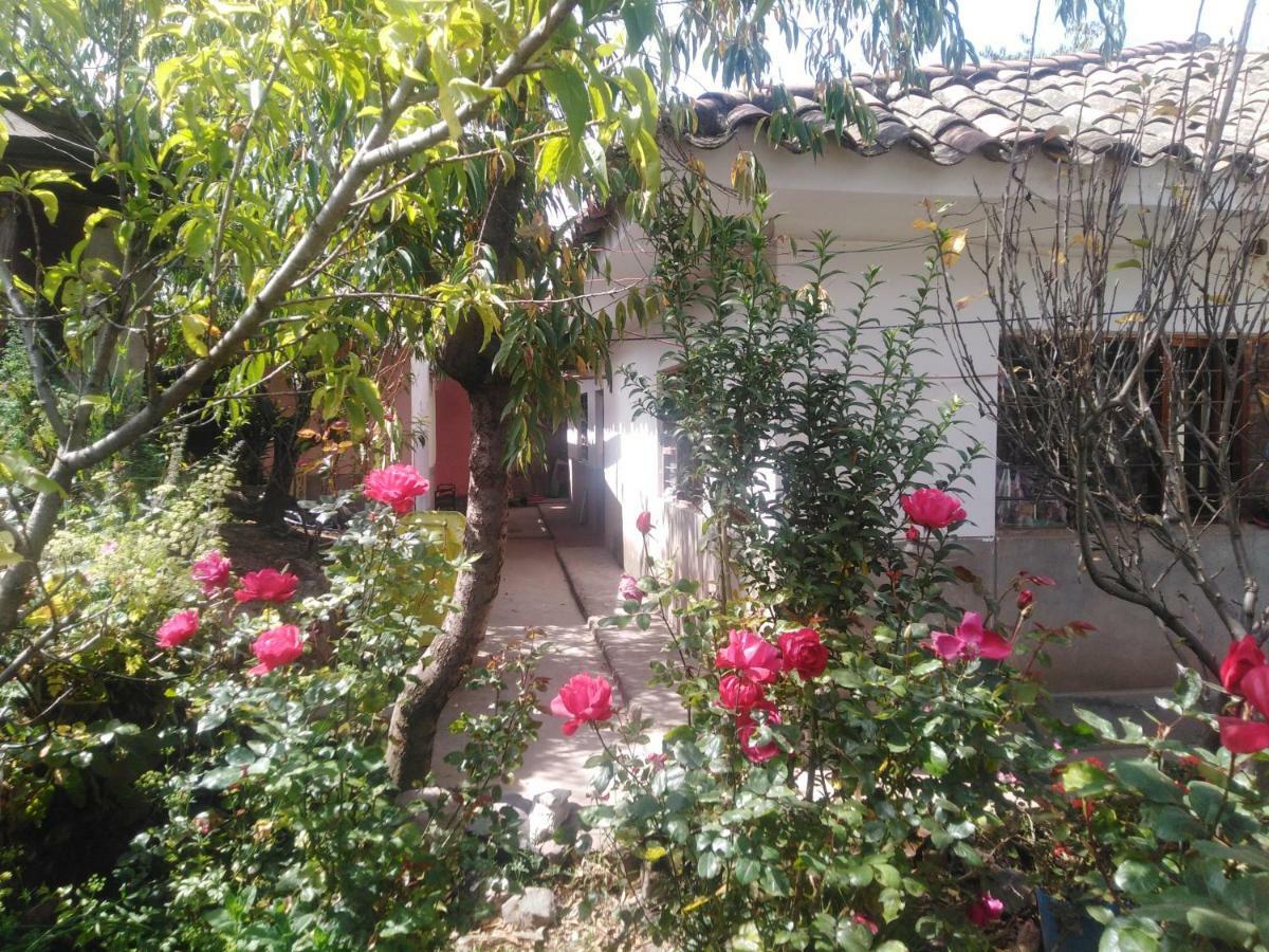 Bed and Breakfast Casita Santa Ana à Cusco Extérieur photo