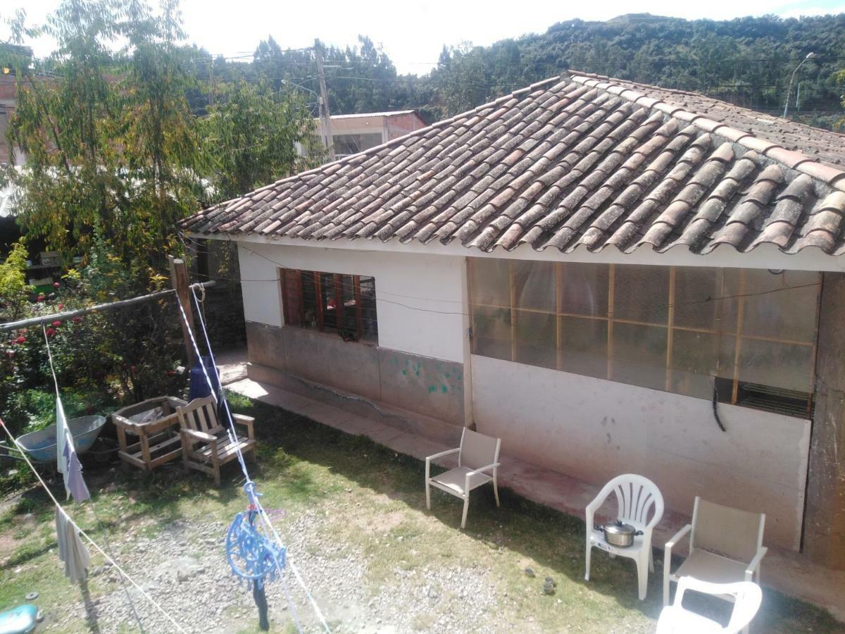 Bed and Breakfast Casita Santa Ana à Cusco Extérieur photo